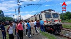 ইঞ্জিন বিকলের জের, রানিনগর স্টেশনে আটকে পদাতিক এক্সপ্রেস