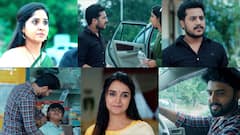 అమ్మాయి గారు సీరియల్: గుండె పగిలేలా ఏడుస్తున్న రూప.. టక్కులమారికి చుక్కలు చూపించిన రాజు!  కోమలి, ఆనంద్‌కలకు సంబంధమేంటి?