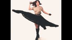 Sunidhi Chauhan Birthday 2025 — 8 Bold Looks That Prove She’s A Style Powerhouse