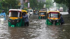 आज बारिश से बेहाल रही दिल्ली, 15 अगस्त पर कैसा रहेगा मौसम?