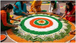 Independence Day 2025 Rangoli Designs : స్వాతంత్య్ర దినోత్సవం సందర్భంగా ముగ్గులు వేయాలనుకుంటున్నారా? బెస్ట్ రంగోలి డిజైన్స్ ఇవే
