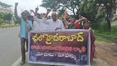 దిందా రైతుల పోరాటం: పోడు భూముల కోసం చేసే పాదయాత్ర, అరెస్టులపై ప్రభుత్వం స్పందిస్తుందా?