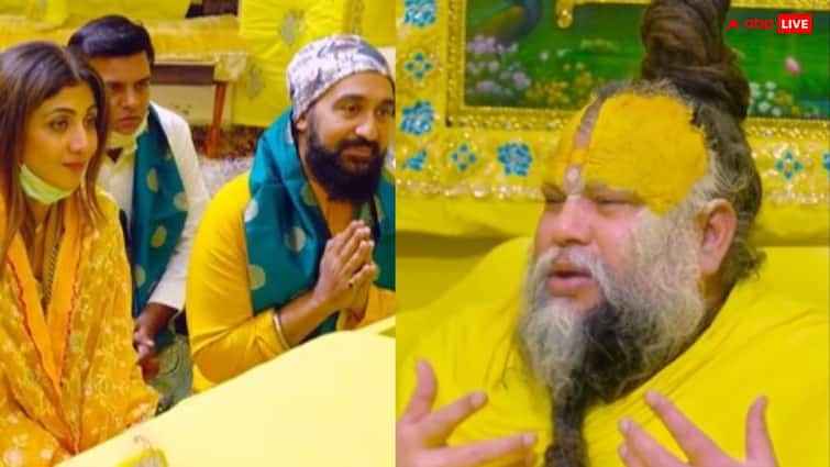 ‘मैं आपको किडनी देना चाहता हूं’, प्रेमानंद महाराज से आशीर्वाद लेकर राज कुंद्रा ने कही ये बात, तो मिला ऐसा जवाब