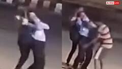 Video: ‘गला घोंटू गैंग' का ये वीडियो देख कांप जाएंगे आप, बीच सड़क गला दबाकर शख्स को लूटा