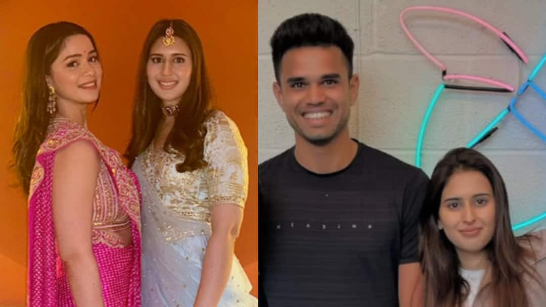 arjun tendulkar fiance saaniya chandok family business and net worth details Arjun Tendulkar-Saaniya Chandok: अर्जुन तेंदुलकर की होने वाली पत्नी सानिया चंडोक कितनी अमीर हैं? जानिए उनका बिजनेस और नेटवर्थ