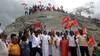 Workers Protest: கம்பம் கல்குவாரியில் தொழிலாளர்களின் வாழ்வாதாரம் பறிபோனதா.? போராட்டத்தால் பரபரப்பு.!