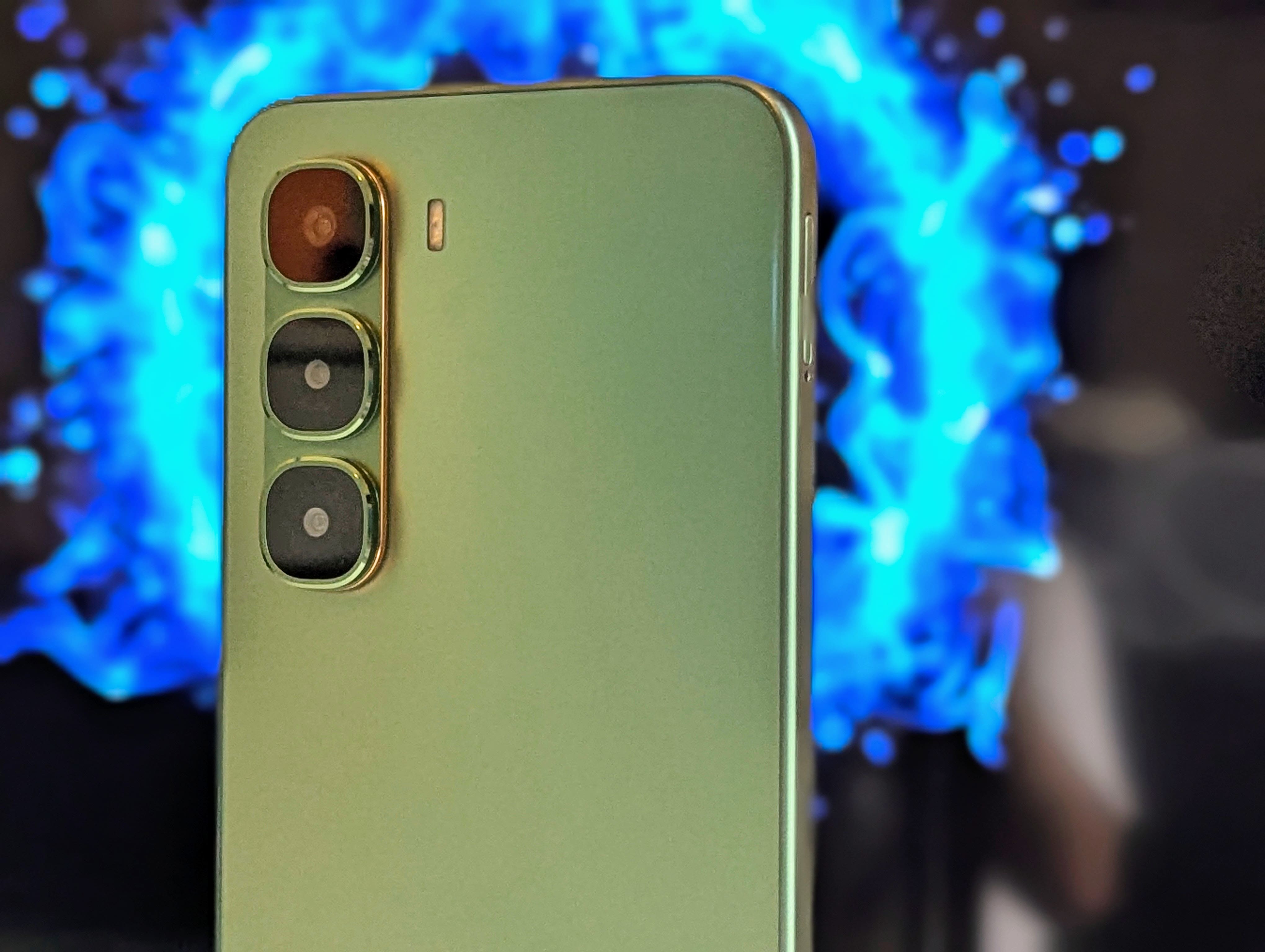 Infinix HOT 60 5G+ Review: Champagne Gaming On A Soft Drinks Budget