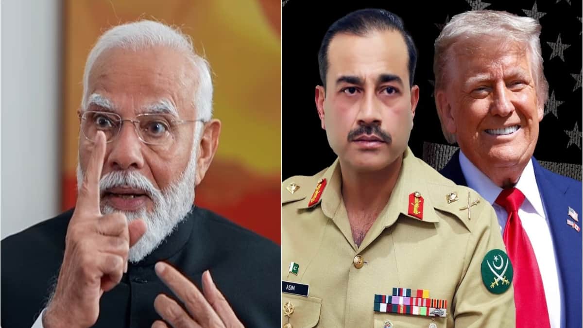 ModivsTrump: பயங்கரவாதத்தில் பாகிஸ்தானை பாராட்டிய அமெரிக்கா.. கோபத்தின் உச்சியில் இந்தியா!