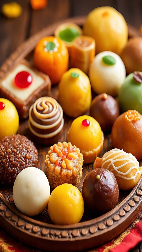 जन्माष्टमीला कोणते गोड नैवेद्य द्यायचे? श्रीकृष्णासाठी खास प्रसादाची यादी!