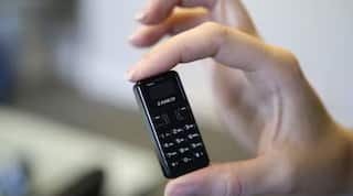 Technology: દુનિયાના 5 સૌથી નાના મોબાઇલ ફોન,એક તો દેખાઈ છે ક્રેડિટ કાર્ડ જેવો