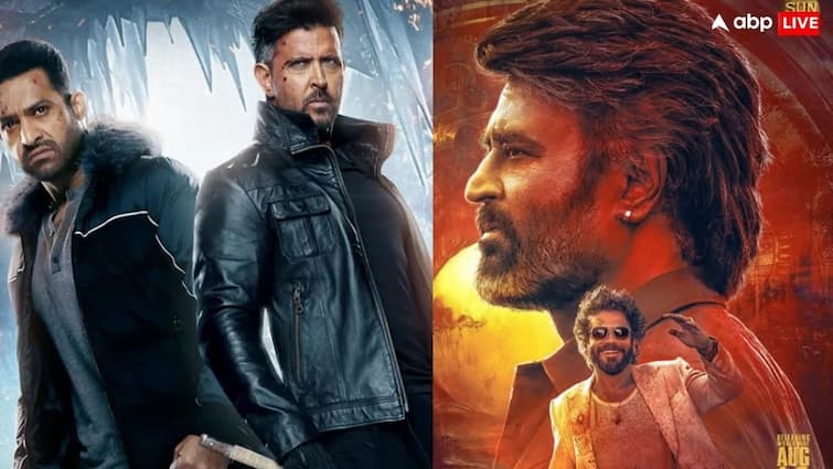 War 2 Vs Coolie Box Office Prediction: 'वॉर 2' या 'कुली', ओपनिंग डे पर कौन सी फिल्म कर सकती है छप्परफाड़ कमाई, प्रीडिक्शन से जानें