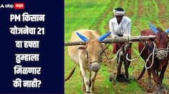 PM किसान योजनेचा 21 वा हफ्ता तुम्हाला मिळणार की नाही? कोणत्या कारणामुळं अडकू शकतो हप्ता, जाणून घ्या सविस्तर माहिती 