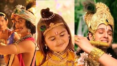 Janmashtami 2025: पर्दे पर 'कृष्ण' बनकर छा गए ये स्टार्स, अभिनय से मोह लिया फैंस का मन