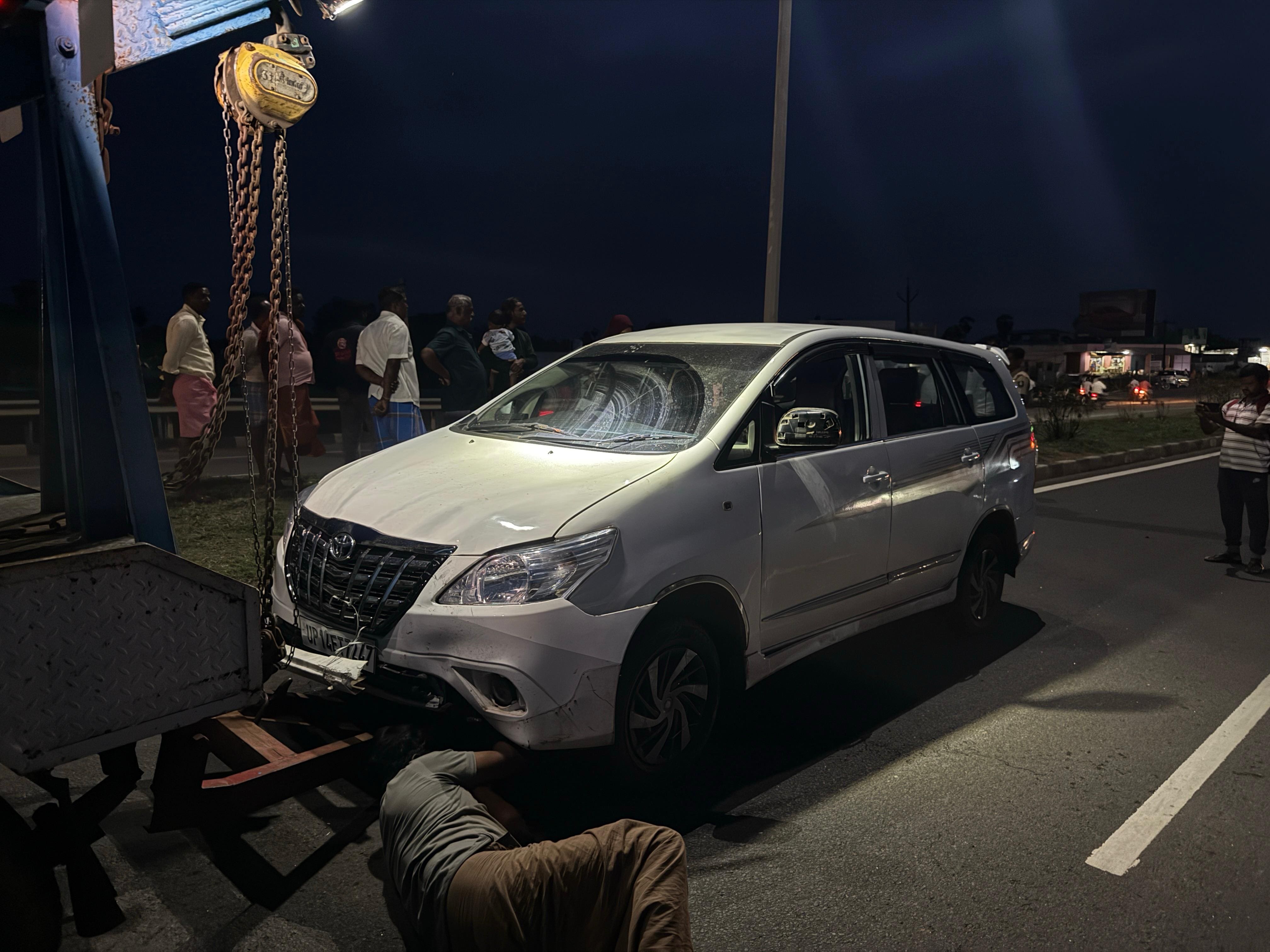 தஞ்சாவூரில் சோகம்: ஒரே நாளில் அடுத்தடுத்து நடந்த விபத்துக்கள்! 3 பேர் பலி, அதிர்ச்சியில் மக்கள்