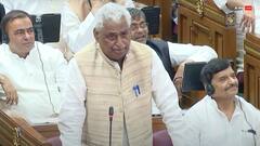 आखिरकार सपा को याद आए आजम खान! विधानसभा में माता प्रसाद पांडेय बोले- उनको पांच साल से...