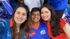 Saaniya Chandhok 6 Unseen Pics: अर्जुन तेंदुलकर और सारा के साथ सानिया चंडोक की 5 'अनसीन' फोटो, पहले नहीं देखी होंगी