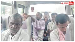 శామీర్‌పేట్ వద్ద దిందా పోడు రైతుల అరెస్ట్, ఆసిఫాబాద్‌కు తరలింపు- పోరాటం ఆగబోదన్న గిరిజనం