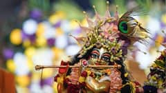 Krishna Janmashtami 2025: Top 8 Temples That Celebrate Janmashtami Across the World