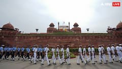 स्वतंत्रता दिवस समारोह को लेकर लाल किले पर हाई अलर्ट, दिल्ली में 11,000 जवानों की तैनाती, 200 इमारतें सील