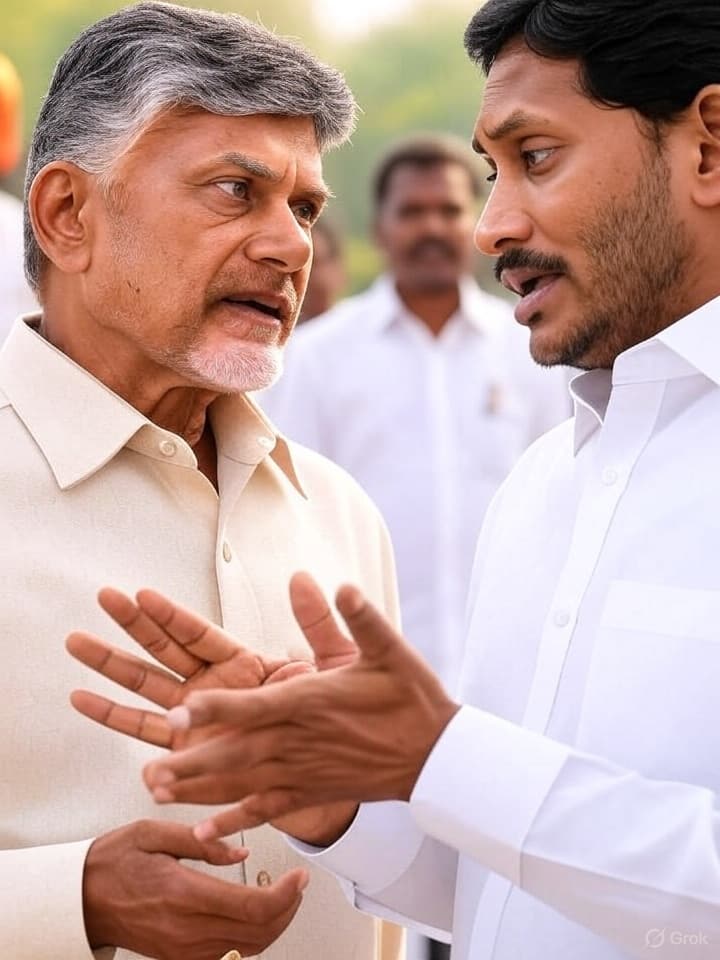 పులివెందులలో YSRCP ఓటమి: కుప్పం ఎఫెక్ట్! జగన్ కంచుకోటలో టీడీపీ సంచలన విజయం వెనుక అసలు కారణం ఇదేనా?