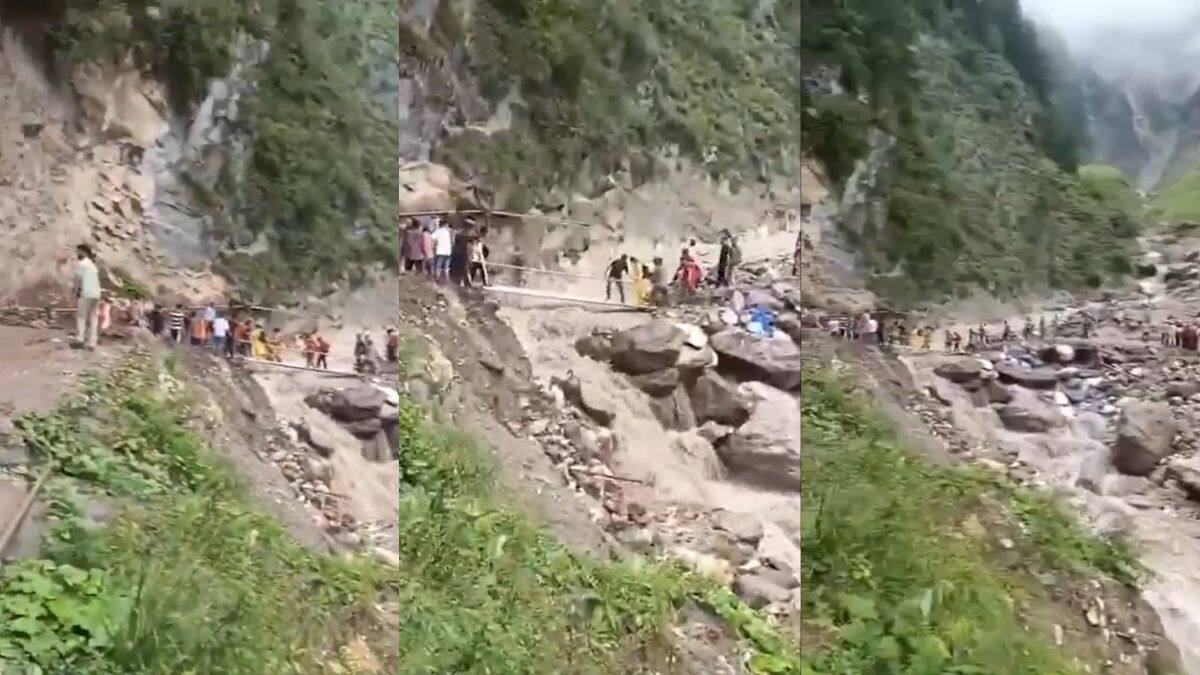 J&K Cloudburst: ஜம்மு காஷ்மீரில் மேக வெடிப்பால் ஏற்பட்ட வெள்ளம்; 38 பேர் பலி - மீட்புப் பணியில் இணைந்த ராணுவம்