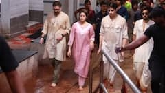 Sidharth Malhotra’s First Tirumala Temple Visit With Janhvi Kapoor Becomes Special Occasion