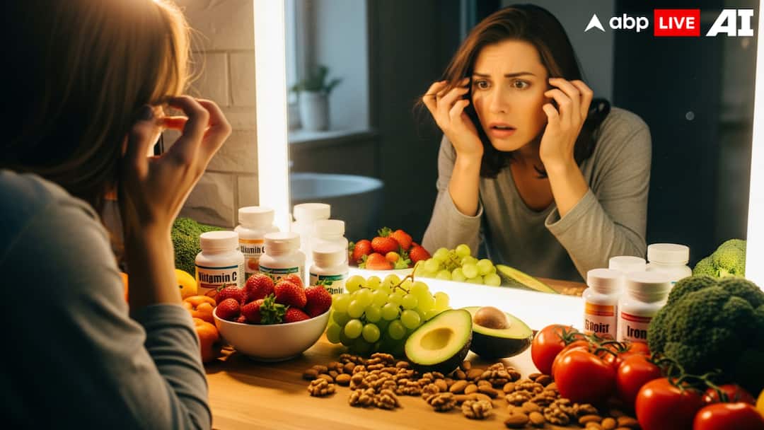7 Strange Vitamin Deficiency Symptoms You Never Knew About