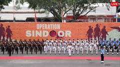 ऑपरेशन सिंदूर के 'हीरो' होंगे सम्मानित, वायुसेना के 9 जांबाजों को मिलेगा वीर चक्र