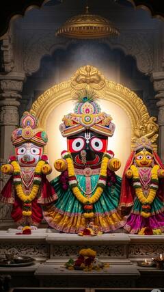 पुरी जगन्नाथ मंदिर में तीसरी सीढ़ी का रहस्य क्या है?