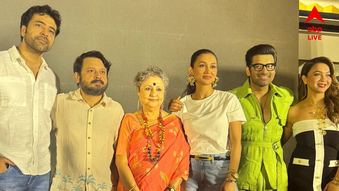 Raktabeej 2 teaser released Ankush Hazra and Abir Chatterjee Face to face fight Entertainment News Tollywood Raktabeej 2: তারকাখচিত 'রক্তবীজ ২', এবার আবির আর অঙ্কুশের মুখোমুখি লড়াই দেখার অপেক্ষায় দর্শক