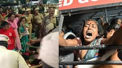 தூய்மை பணியாளர்கள் நள்ளிரவு கைது – சமூக வலைதளங்களில் வெடிக்கும் எதிர்ப்பு