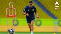 চ্যাম্পিয়ন্স লিগ ২-এ আল নাসর এফসি গোয়া বা মোহনবাগানের মুখোমুখি হলে ভারতে খেলতে আসবেন রোনাল্ডো?