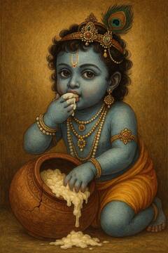 Janmashtami 2025 : जन्माष्टमी कधी साजरी करावी 15 की 16 ऑगस्ट? जाणून घ्या पूजेचा शुभ मुहूर्त