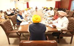 ਪੰਜਾਬ ਕੈਬਨਿਟ ਮੀਟਿੰਗ ‘ਚ ਲੈਂਡ ਪੂਲਿੰਗ ਪਾਲਿਸੀ ਨੂੰ ਲੈ ਕੇ ਵੱਡਾ ਫੈਸਲਾ, ਸਰਕਾਰ ਨੇ ਕਰ ਦਿੱਤਾ ਨਵਾਂ ਐਲਾਨ