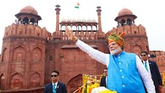 Independence Day 2025 — A Visual Journey Of Narendra Modi’s Iconic Turban Moments Over The Years