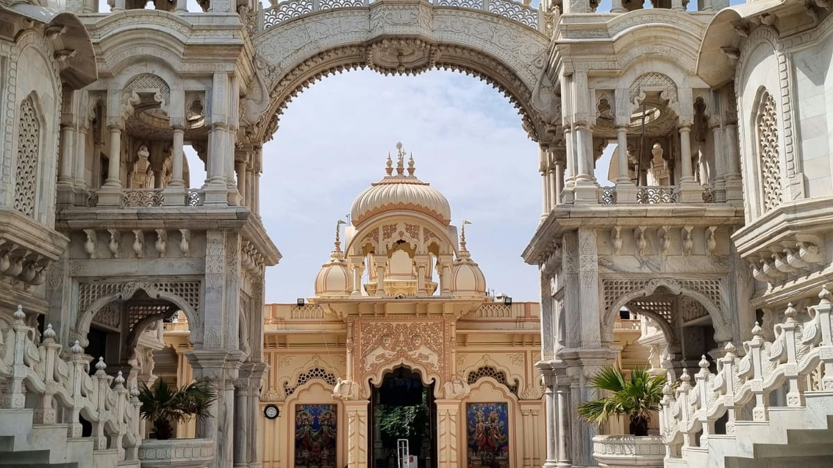 Krishna Janmashtami 2025: Top 8 Temples That Celebrate Janmashtami Across the World