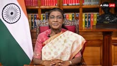 ‘ऑपरेशन सिंदूर आतंकवाद के खिलाफ लड़ाई में बनेगा एक मिसाल’, स्वतंत्रता दिवस की पूर्व संध्या पर बोलीं राष्ट्रपति मुर्मू
