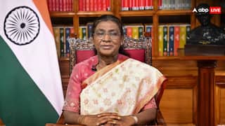 ‘ऑपरेशन सिंदूर आतंकवाद के खिलाफ लड़ाई में बनेगा एक मिसाल’, स्वतंत्रता दिवस की पूर्व संध्या पर बोलीं राष्ट्रपति मुर्मू