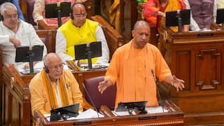 CM योगी विधानसभा में बोले- 'किसानों को बिजली उपलब्ध कराने में देश का अग्रणी राज्य यूपी'