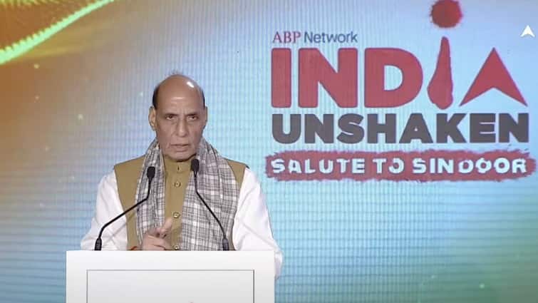 ‘Foreign Powers Exert Pressure, PM Refused To Budge’: Rajnath Singh On Tariff Row, Op Sindoor