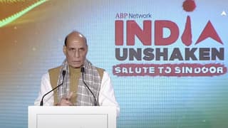 ‘Foreign Powers Exert Pressure, PM Modi Refused To Budge’: Rajnath Singh On Tariff Row, Op Sindoor