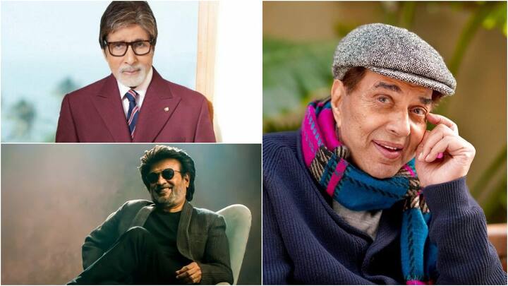 इंडियन फिल्म इंडस्ट्री में ऐसे कई दिग्गज एक्टर्स हैं जिनका स्टारडम अभी तक कायम हैं. अपने परफॉर्मेंस से ये आज भी यंग एक्टर्स को टक्कर देते हैं. जानिए इस लिस्ट में कौन से एक्टर्स शामिल हैं.