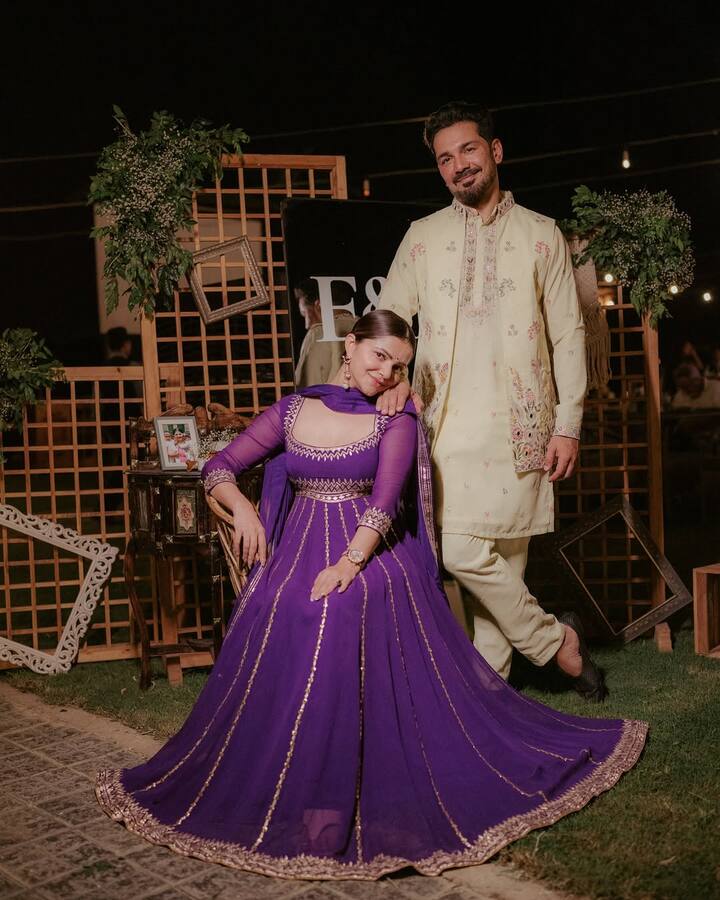 रुबीना की ये बातें सुन अभिनव काफी हैरान हो जाते हैं. लेकिन सोशल मीडिया यूजर्स को इस तरह से रुबीना का पति के प्राइवेट पार्ट को लेकर बात करना पसंद नहीं आ रहा है.