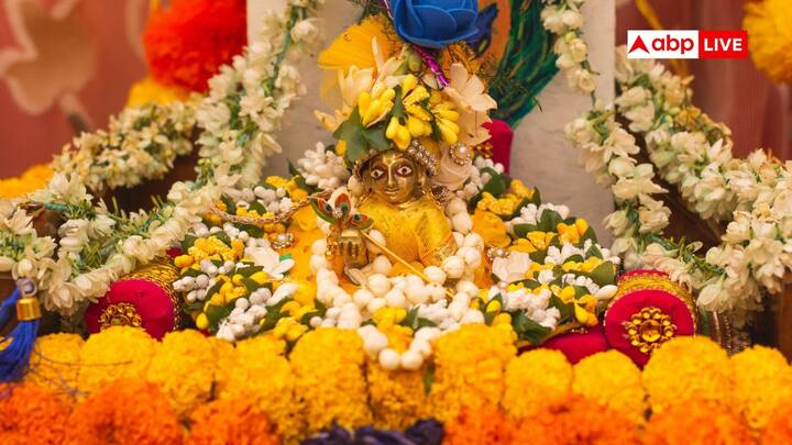 Krishna Janmashtami 2025: पाकिस्तान में भी श्रीकृष्ण जन्माष्टमी भारत की तरह पूरे उत्साह और भक्ति के साथ मनाई जाती है, जहां अमरकोट, कराची, लाहौर और क्वेटा जैसे शहरों के मंदिर सजाए जाते हैं.