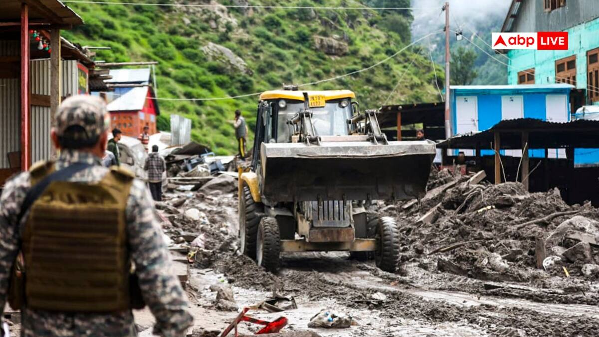 10 सेकेंड में सब बर्बाद, अंधेरा छा गया', किश्तवाड़ में बादल फटने पर बोले चश्मदीद | ग्राउंड रिपोर्ट