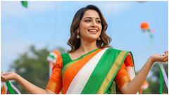 Independence Day 2025 : స్వాతంత్య్ర దినోత్సవం స్పెషల్ ట్రెడీషనల్ డ్రెస్​లు.. ఇన్​స్టాలో పోస్ట్ చేసేందుకు ఈ లుక్స్ బెస్ట్