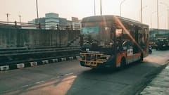 Ex-Havaldar Killed in DTC Bus Mishap While Working To Support Family