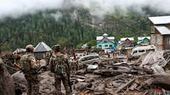 J-K Cloudburst: Death Toll Rises To 60, Rescue Ops Underway As 500 Feared Trapped; CM Briefs PM