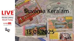 LIVE | Kerala Lottery Result Today (15.08.2025): சுதந்திர தினத்தில் பொருளாதார சுதந்திரம் யாருக்குக் கிடைக்கப் போகுது?