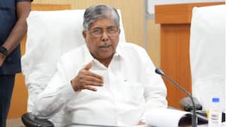 Shaktipeeth Expressway : राज्यात अराजकता निर्माण करण्यासाठी काही शक्तींचे काम सुरू; शक्तिपीठ आंदोलनावर चंद्रकात पाटील काय म्हणाले?